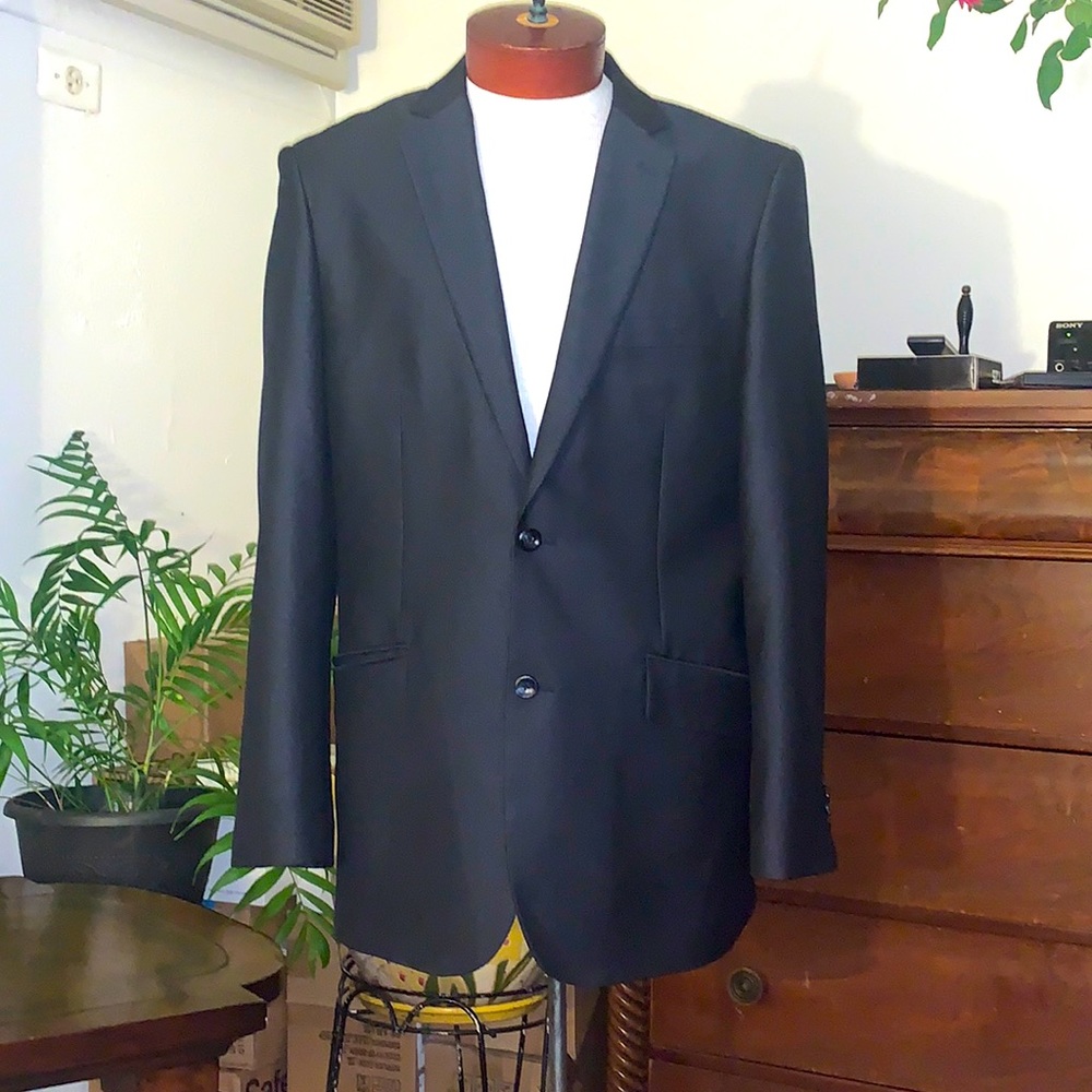 Mens dress casual 2 pc suit from Marc Ecko NY